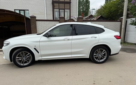 BMW X4, 2020 год, 4 250 000 рублей, 4 фотография