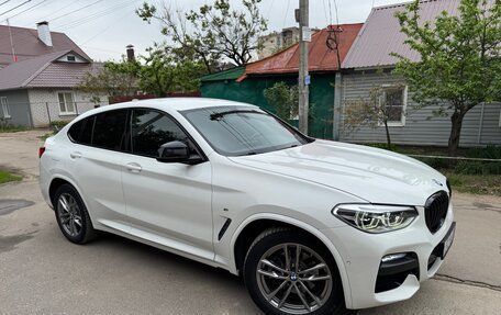 BMW X4, 2020 год, 4 250 000 рублей, 3 фотография