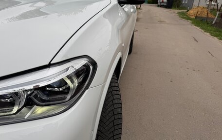 BMW X4, 2020 год, 4 250 000 рублей, 9 фотография