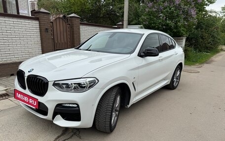 BMW X4, 2020 год, 4 250 000 рублей, 2 фотография