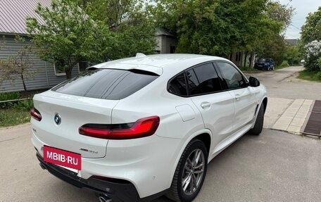 BMW X4, 2020 год, 4 250 000 рублей, 6 фотография