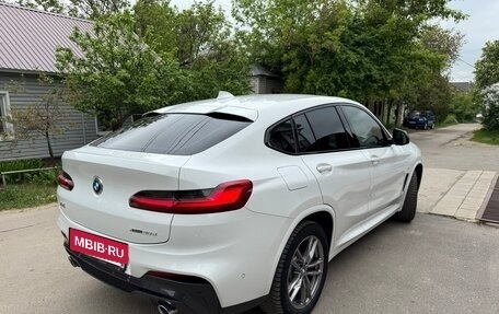 BMW X4, 2020 год, 4 250 000 рублей, 5 фотография
