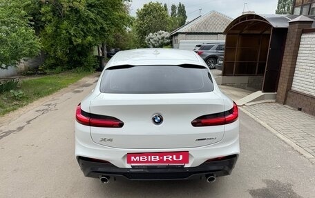 BMW X4, 2020 год, 4 250 000 рублей, 7 фотография