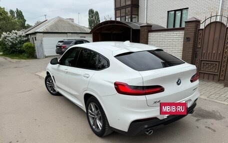 BMW X4, 2020 год, 4 250 000 рублей, 8 фотография