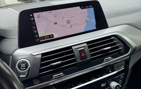 BMW X4, 2020 год, 4 250 000 рублей, 26 фотография