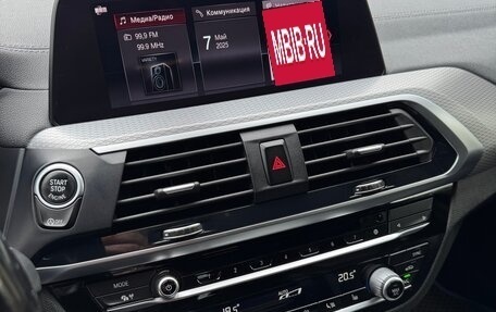 BMW X4, 2020 год, 4 250 000 рублей, 27 фотография