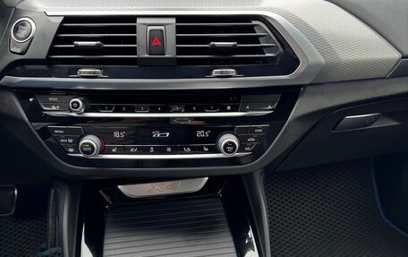BMW X4, 2020 год, 4 250 000 рублей, 38 фотография