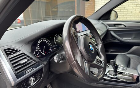 BMW X4, 2020 год, 4 250 000 рублей, 33 фотография