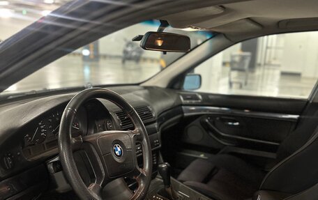 BMW 5 серия, 1997 год, 369 000 рублей, 3 фотография