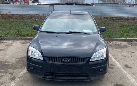 Ford Focus II рестайлинг, 2007 год, 550 000 рублей, 2 фотография