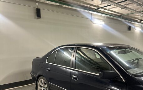 BMW 5 серия, 1997 год, 369 000 рублей, 9 фотография