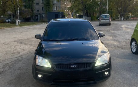 Ford Focus II рестайлинг, 2007 год, 550 000 рублей, 9 фотография