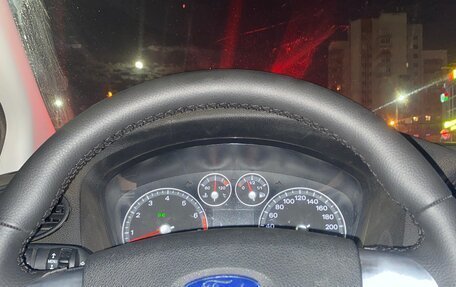 Ford Focus II рестайлинг, 2007 год, 550 000 рублей, 12 фотография