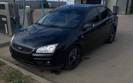 Ford Focus II рестайлинг, 2007 год, 550 000 рублей, 17 фотография