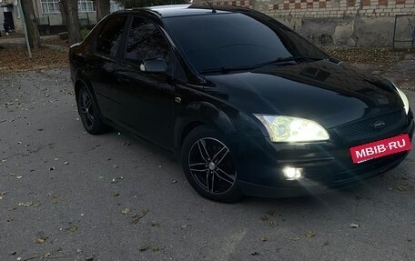 Ford Focus II рестайлинг, 2007 год, 550 000 рублей, 7 фотография