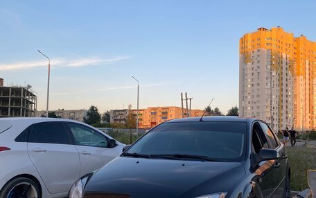 Ford Focus II рестайлинг, 2007 год, 550 000 рублей, 19 фотография