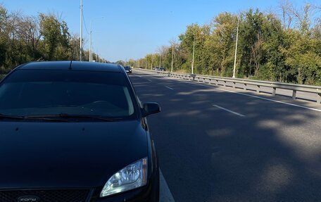 Ford Focus II рестайлинг, 2007 год, 550 000 рублей, 15 фотография