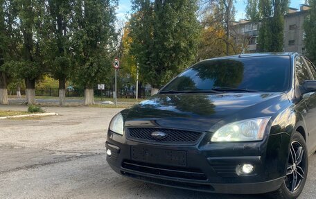Ford Focus II рестайлинг, 2007 год, 550 000 рублей, 8 фотография