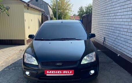 Ford Focus II рестайлинг, 2007 год, 550 000 рублей, 14 фотография