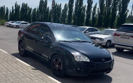 Ford Focus II рестайлинг, 2007 год, 550 000 рублей, 20 фотография