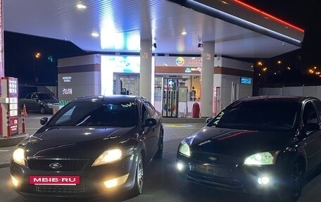 Ford Focus II рестайлинг, 2007 год, 550 000 рублей, 13 фотография