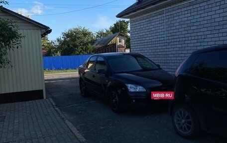 Ford Focus II рестайлинг, 2007 год, 550 000 рублей, 22 фотография