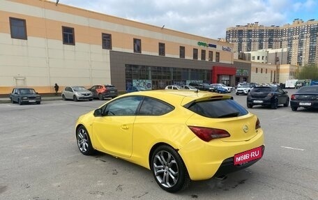 Opel Astra J, 2012 год, 900 000 рублей, 2 фотография