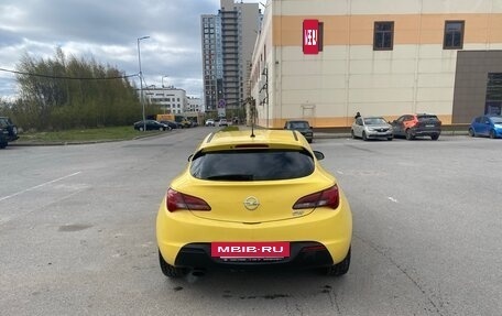 Opel Astra J, 2012 год, 900 000 рублей, 3 фотография