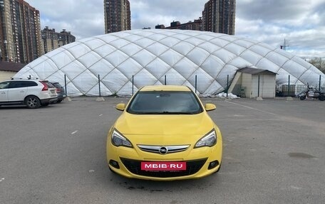 Opel Astra J, 2012 год, 900 000 рублей, 6 фотография