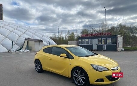 Opel Astra J, 2012 год, 900 000 рублей, 5 фотография