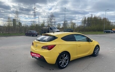Opel Astra J, 2012 год, 900 000 рублей, 4 фотография