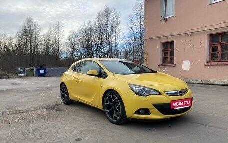 Opel Astra J, 2012 год, 900 000 рублей, 7 фотография