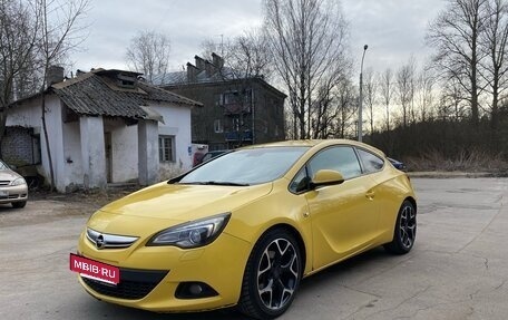 Opel Astra J, 2012 год, 900 000 рублей, 8 фотография