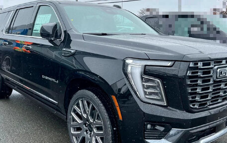 GMC Yukon IV, 2025 год, 18 498 000 рублей, 1 фотография