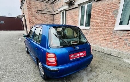 Nissan March II, 1998 год, 150 000 рублей, 1 фотография