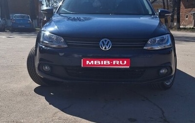 Volkswagen Jetta VI, 2011 год, 870 000 рублей, 1 фотография