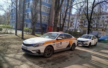 KIA Optima IV, 2019 год, 1 450 000 рублей, 4 фотография