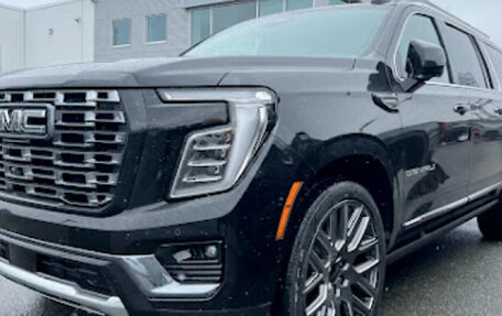 GMC Yukon IV, 2025 год, 18 498 000 рублей, 2 фотография