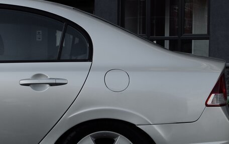 Honda Civic VIII, 2007 год, 860 000 рублей, 3 фотография