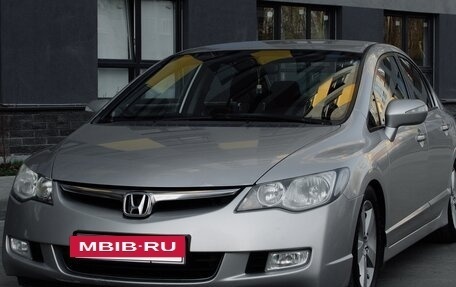Honda Civic VIII, 2007 год, 860 000 рублей, 4 фотография