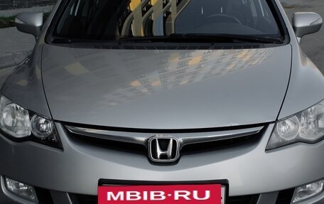 Honda Civic VIII, 2007 год, 860 000 рублей, 5 фотография