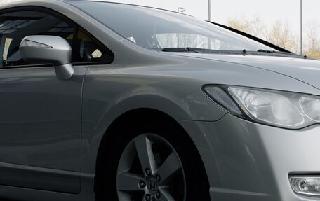 Honda Civic VIII, 2007 год, 860 000 рублей, 7 фотография