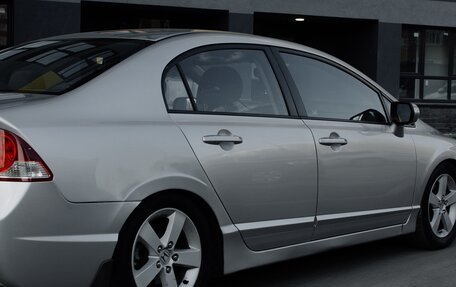 Honda Civic VIII, 2007 год, 860 000 рублей, 15 фотография
