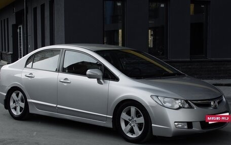 Honda Civic VIII, 2007 год, 860 000 рублей, 11 фотография