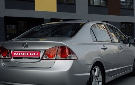 Honda Civic VIII, 2007 год, 860 000 рублей, 14 фотография