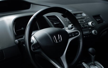 Honda Civic VIII, 2007 год, 860 000 рублей, 21 фотография