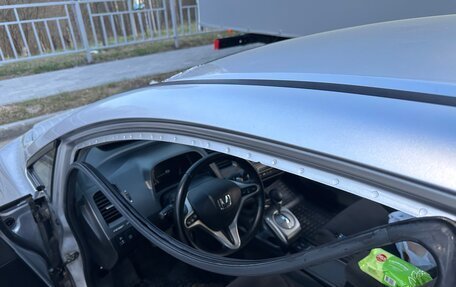 Honda Civic VIII, 2007 год, 860 000 рублей, 23 фотография