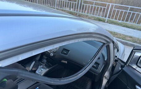 Honda Civic VIII, 2007 год, 860 000 рублей, 25 фотография