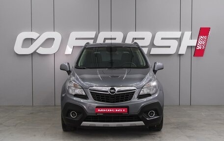 Opel Mokka I, 2015 год, 999 000 рублей, 3 фотография