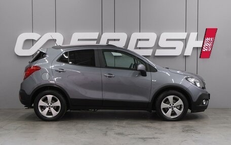 Opel Mokka I, 2015 год, 999 000 рублей, 5 фотография